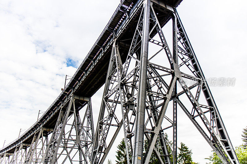 Rendsburger Hochbrücke